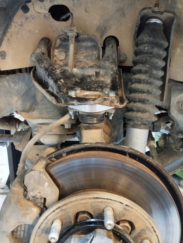 Bj-spacers Frontera A e Isuzu