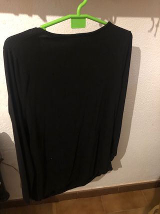 Camiseta Manga Larga Premamá