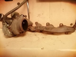 Turbo Mercedes Benz Clase E (W210) (1995-2 h_41854