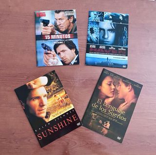 4 películas americanas