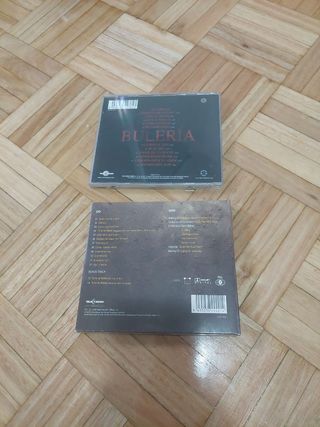 Pack CD David Bisbal