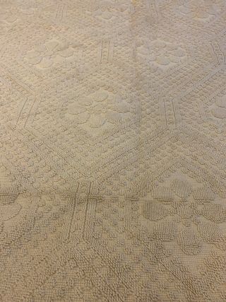 Colcha 230cm x 150cm hecha en Portugal