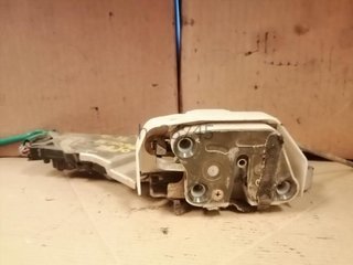 Cerradura puerta trasera izquierda Opel Ag h_23745