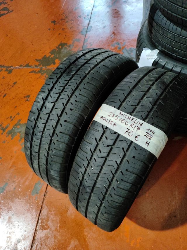 Michelin 215/60R17 104H