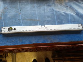 Nivel 60cm milimetrado
