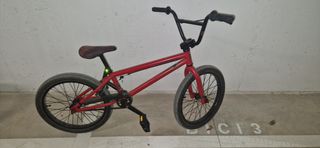 Bicicleta BMX