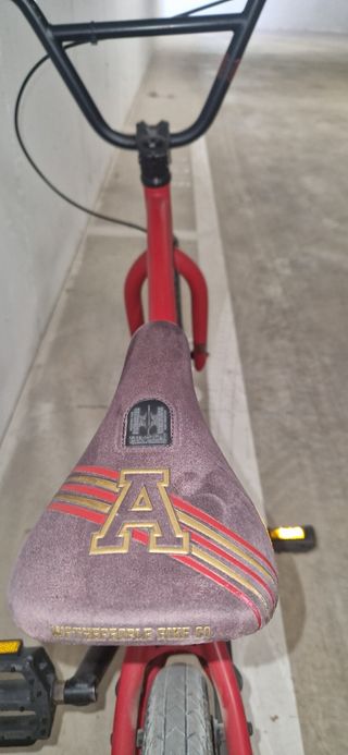 Bicicleta BMX