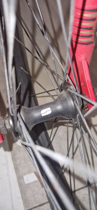 Bicicleta BMX
