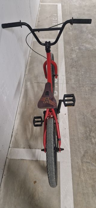Bicicleta BMX