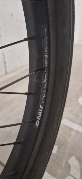Bicicleta BMX