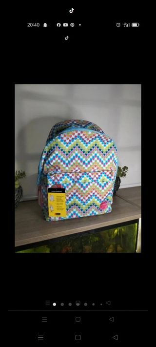 Mochila nueva Agatha Ruiz de la Prada