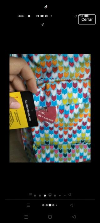 Mochila nueva Agatha Ruiz de la Prada