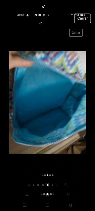Mochila nueva Agatha Ruiz de la Prada