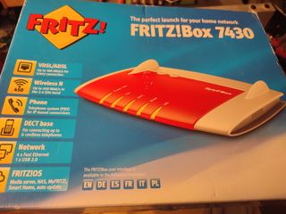 modem router
