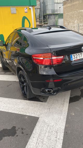 BMW X6 2015