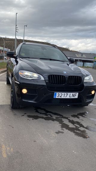BMW X6 2015