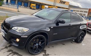 BMW X6 2015