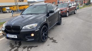 BMW X6 2015