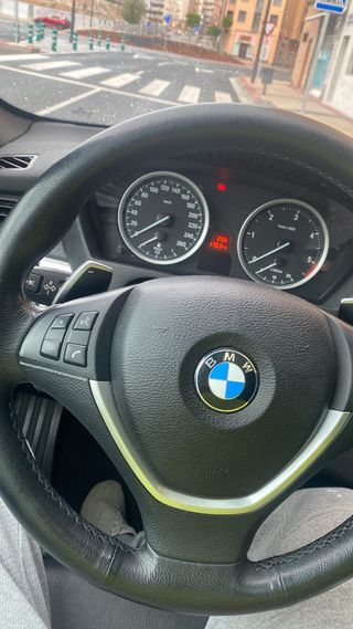 BMW X6 2015
