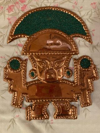 souvenir arte andino