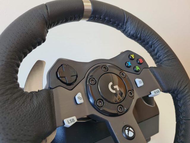 Volante Logitech G920
