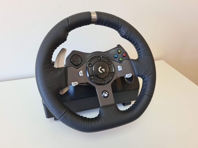 Volante Logitech G920