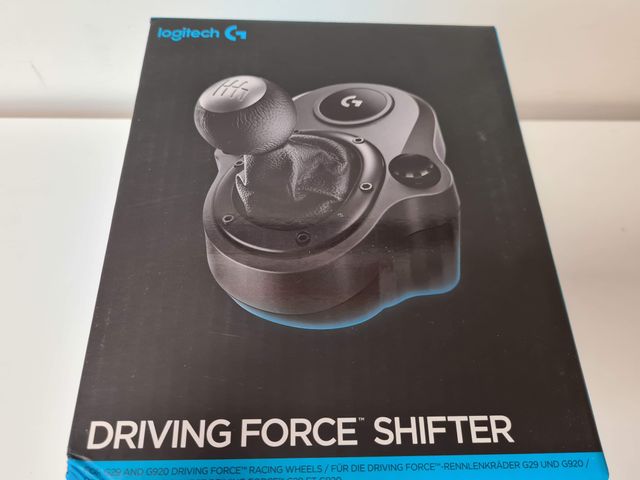 Volante Logitech G920