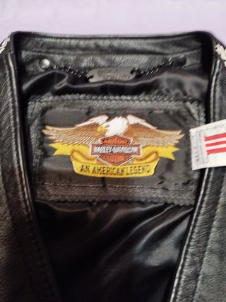 Chaleco Harley Davidson