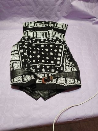 Chaleco Harley Davidson