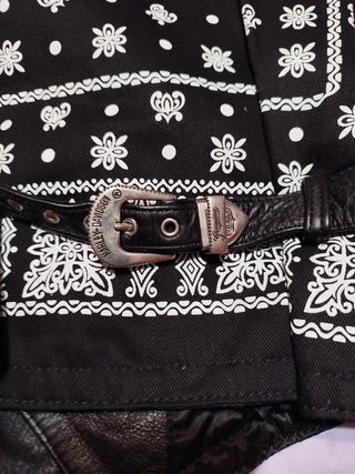 Chaleco Harley Davidson