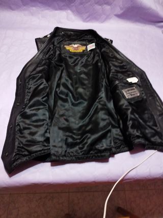 Chaleco Harley Davidson