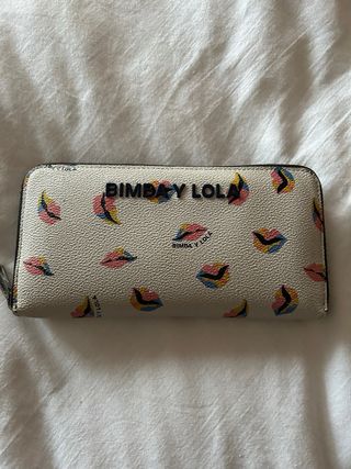 monedero bimba y lola