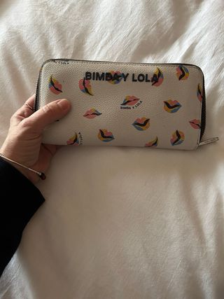monedero bimba y lola