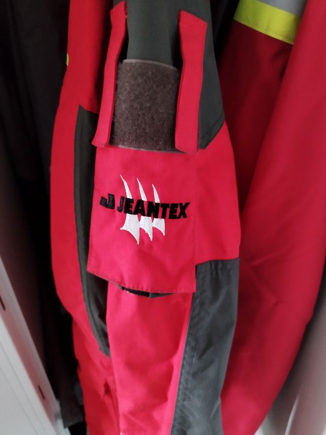 Set nautico Jeantex T3000