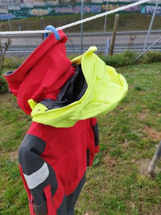 Set nautico Jeantex T3000