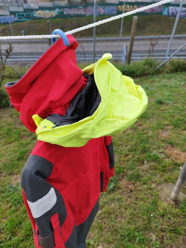 Set nautico Jeantex T3000