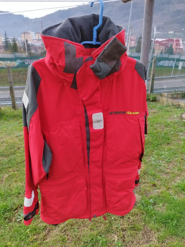 Set nautico Jeantex T3000
