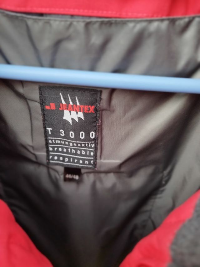 Set nautico Jeantex T3000