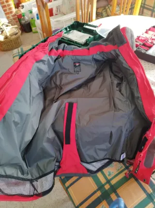 Set nautico Jeantex T3000