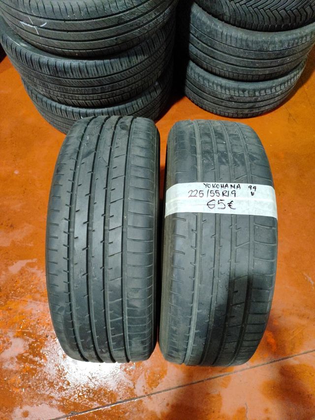 Ruedas 225/55R19