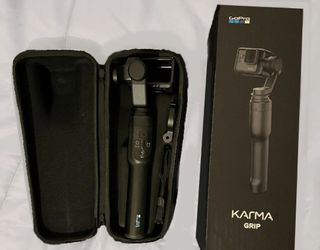 GOPRO KARMA GRIP + CUSTODIA