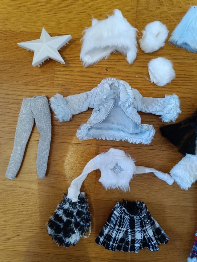 Bratz Wintertime Wonderland Jade