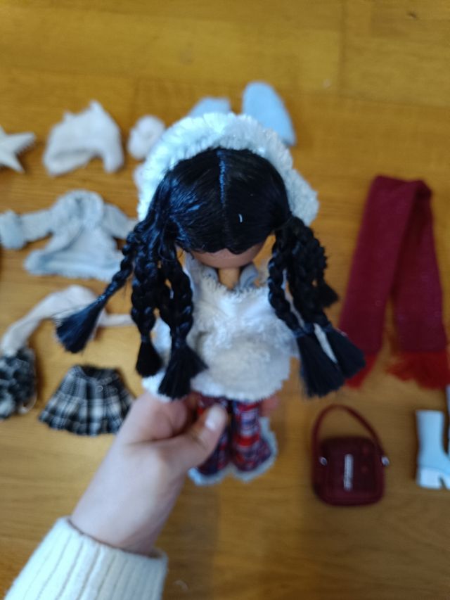 Bratz Wintertime Wonderland Jade