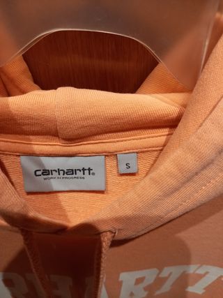 Sudadera Carhatt