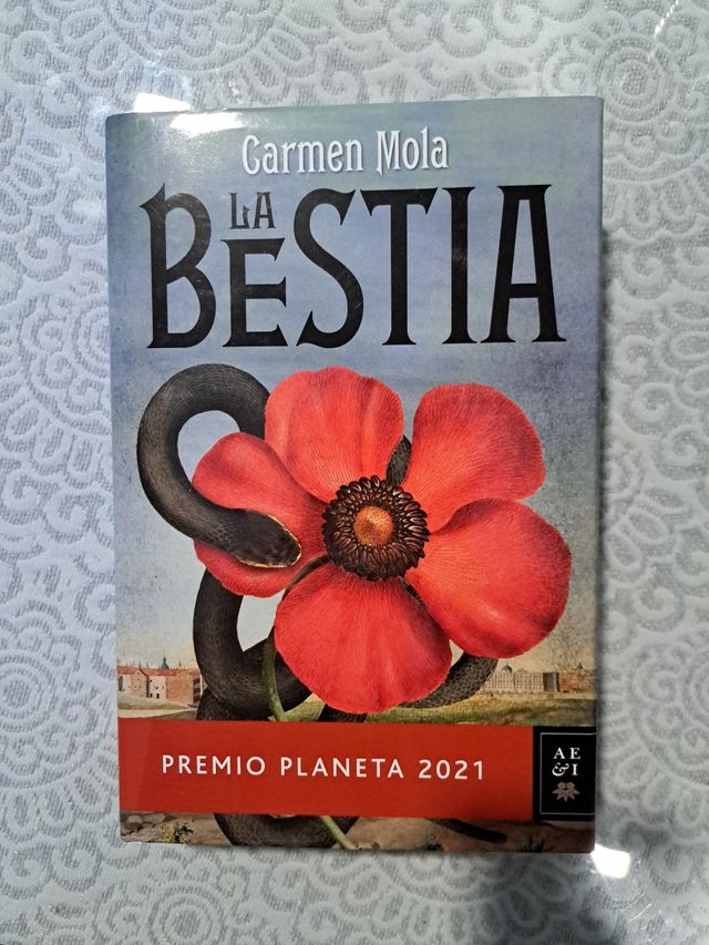 La Bestia de Carmen Mola