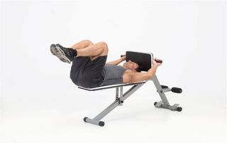 Toorx panca multifunzione WBX 40