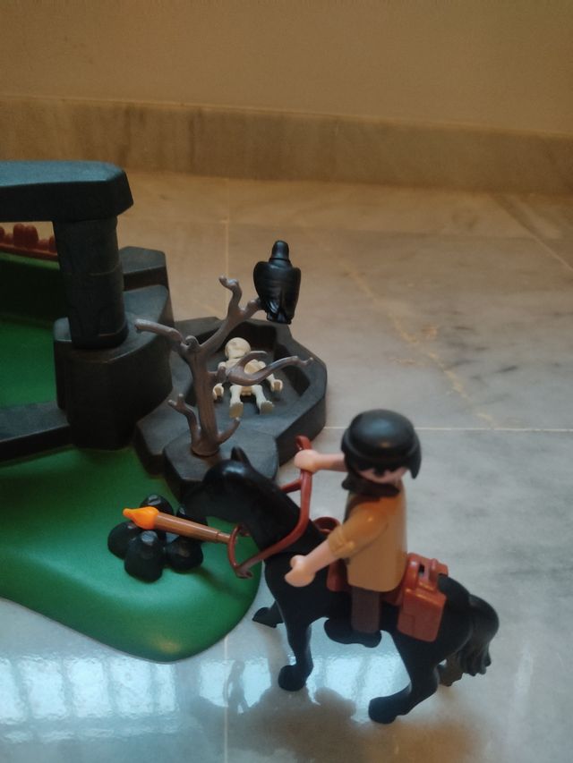 Playmobil Oeste