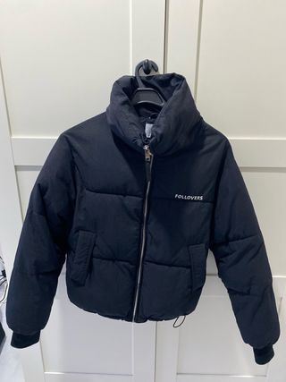 Wallapop Bershka Cortavientos Hombre Chaqueta Followers Bershka