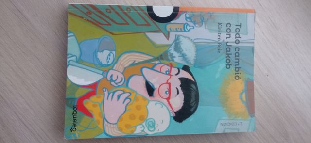 Todo cambió con Jacob