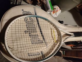 coppia racchette da tennis